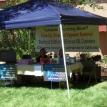 Black Oak Casino Benefits Booth #1